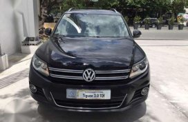 2014 Volkswagen Tiguan 2.0 Automatic DIESEL engine- CASA MAINTAINED!