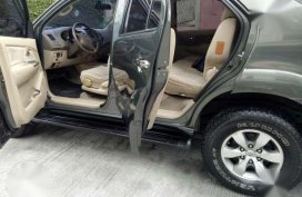 toyota fortuner G