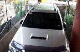 Toyota Fortuner 2013 AT