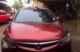 Honda Fd 2006 2007 acquired