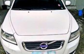Fresh Volvo V50 Ice White AT Wagon For Sale