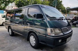 1998 Toyota HiAce Diesel Blue for sale 