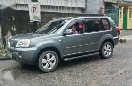 Nissan Xtrail Tokyo 2009 4x2 AT Blue For Sale