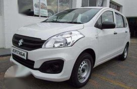 New Suzuki Ertiga GA MT 2017 White For Sale
