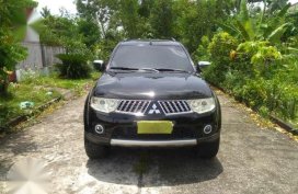 Mitsubishi montero gls 2009