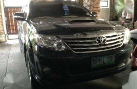toyota fortuner 4x4 3.0 d4d