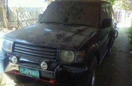 Mitsubishi Pajero 2006