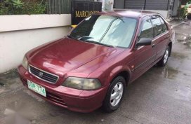 Honda City Exi 1997 Mdl Automatic