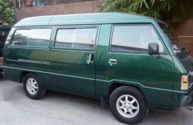 2000 Mitsubishi L300 versa van