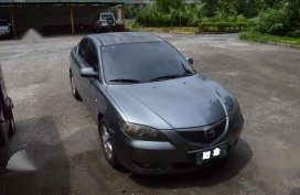 RUSH Mazda 3 2006 Where is as is