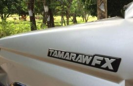 Tamaraw FX