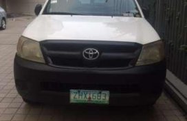 Toyota Hilux 4X2 (2007)