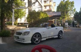 Mercedes benz slk