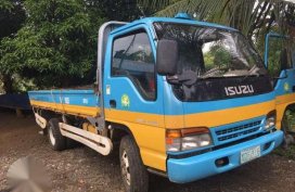 Isuzu elf NPR 4HF1