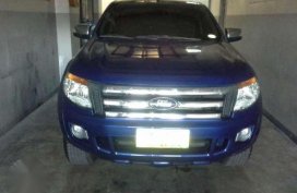 Ford Ranger XLT 2013
