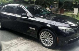 2012 bmw 750 Li bulletproof armored level 6 streit armory