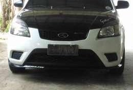 Kia rio lx 2010