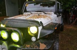 Jeep wrangler 2.8 crd 2014 Swap