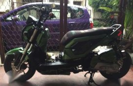 Honda Zoomer X Extended Setup