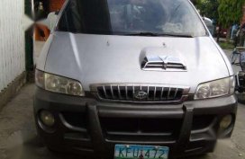 hyundai starex turbo
