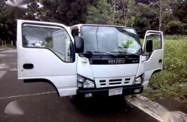 Isuzu elf dropside