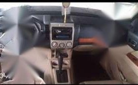 2007 Ford everest