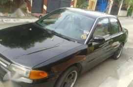 Mitsubishi lancer hotdog