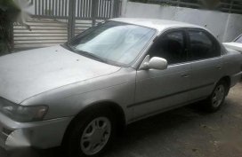 1996 toyota corolla GLI