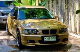 2000 Bmw 316i manual M-kit