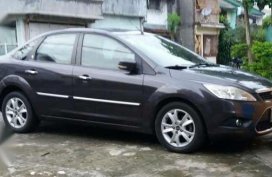 Ford Focus Sedan