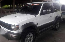 Pajero 3 door for sale
