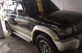 Mitsubishi Pajero 4x4 Exceed AT Black For Sale