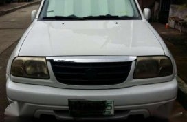 Suzuki Grand Vitara 2001