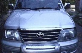 Toyota revo vx200