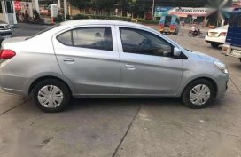 Mitsubishi mirage 2014 AT glx