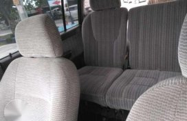 Mitsubishi adventure
