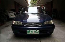 Toyota Corolla Baby Altis GLi 1999 LOVELIFE Manual All power EFi