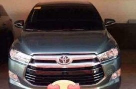 2017 Toyota Innova G AT (AssumeBalance)