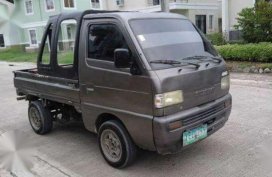 Suzuki multicab 4x4