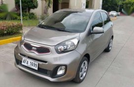 Kia Picanto 2015