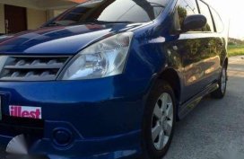 Nissan Livina