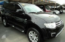 2015 Mitsubishi Montero Sport GLX Automatic Diesel