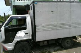 Isuzu elf delivery van for sale