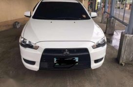 Mitsubishi Lancer EX GLX 2011