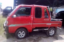 4x4 suzuki pick-up type multicab