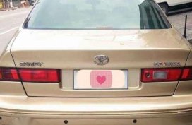 1997 Toyota Camry 2.2 automatic