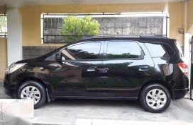 2014 Chevrolet Spin 1.5 LTZ