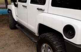  Hummer H3 2006 AT White SUV For Sale