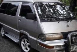 Toyota LiteAce Van 2003 MT Silver For Sale