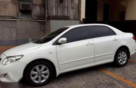 Toyota Corolla Altis E 2009 MT